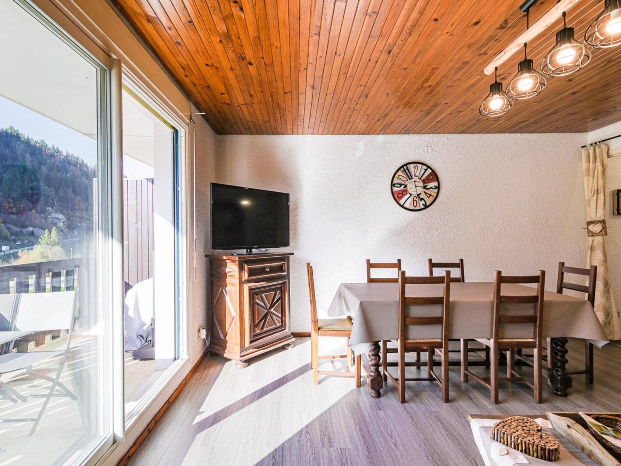 Appartement 3 Pieces Pres Du Centre Avec Parking Et Casier A Skis - Fr-1-689-16 Вилар-де-Лан Екстериор снимка